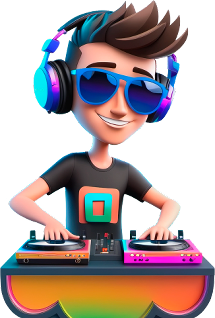 DJ Character